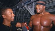 Lashley and Lesnar's managers might get into a war of words